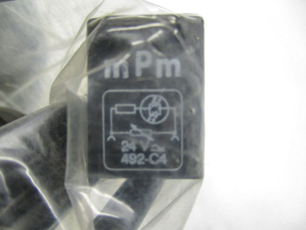 NORGREN V10014-D03 24V NSMP