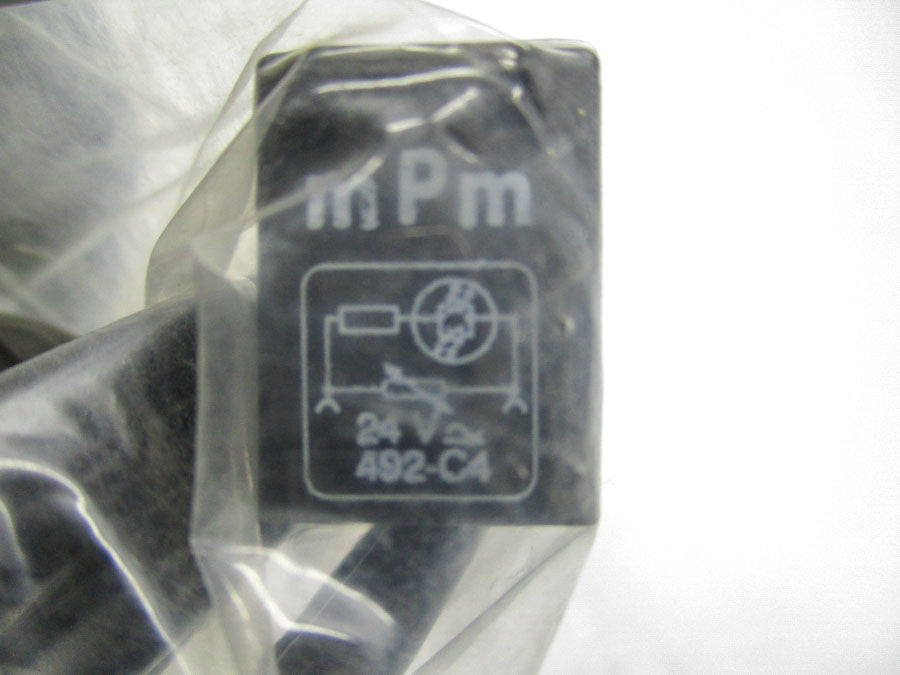 NORGREN V10014-D03 24V NSMP