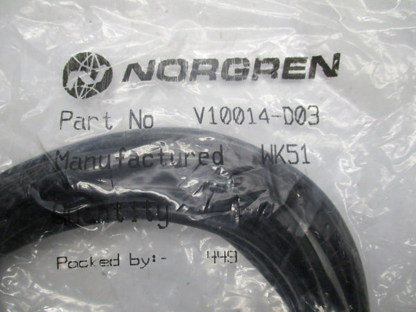 NORGREN V10014-D03 24V NSMP