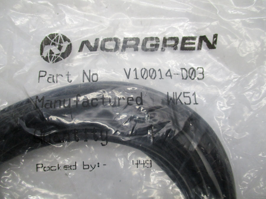 NORGREN V10014-D03 24V NSMP