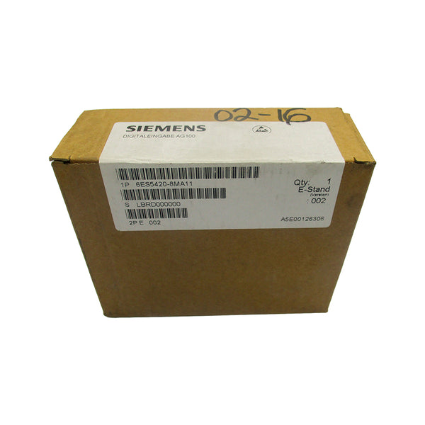 SIEMENS 6ES5420-8MA11 NSFS