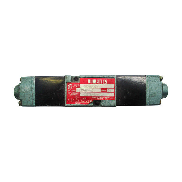NUMATICS 082SS415K .12A 150PSI UNMP