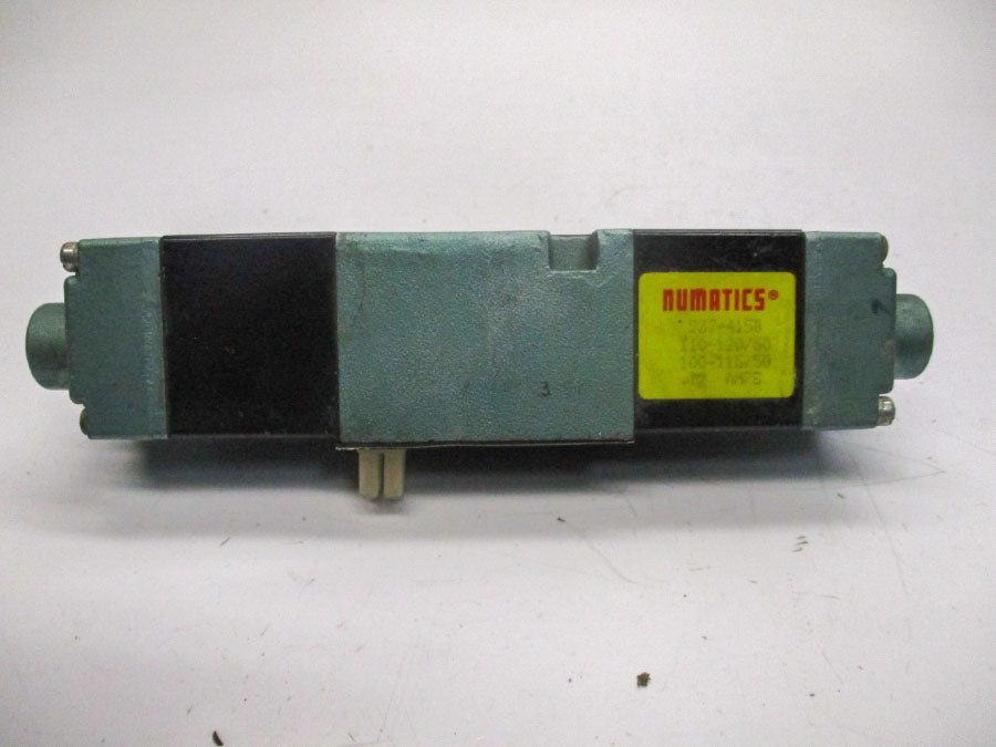 NUMATICS 082SS415K .12A 150PSI UNMP