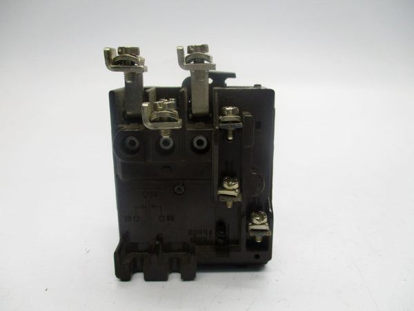 KLOCKNER MOELLER Z0-0,38/K-NA 600VAC 0,2-0,38A NSMP