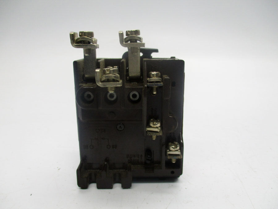KLOCKNER MOELLER Z0-0,38/K-NA 600VAC 0,2-0,38A NSMP