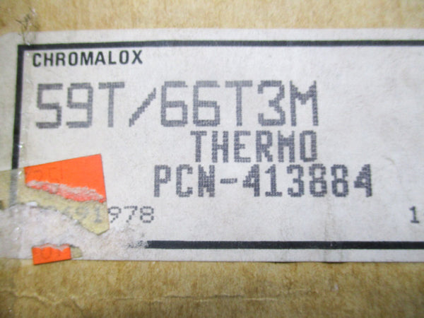 CHROMALOX 59T/66T3M PCN-413884 NSMP