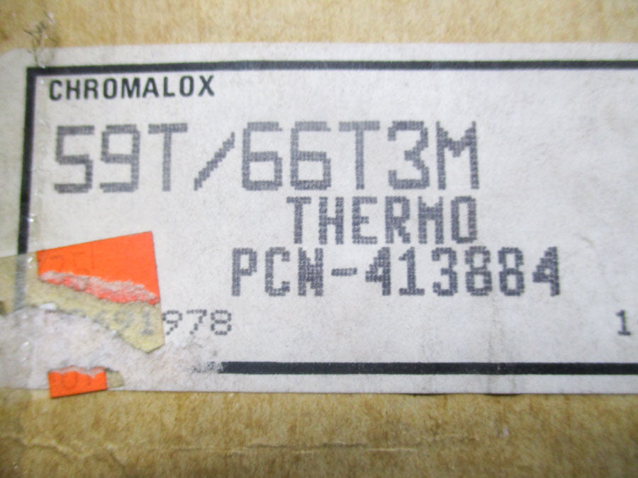 CHROMALOX 59T/66T3M PCN-413884 NSMP