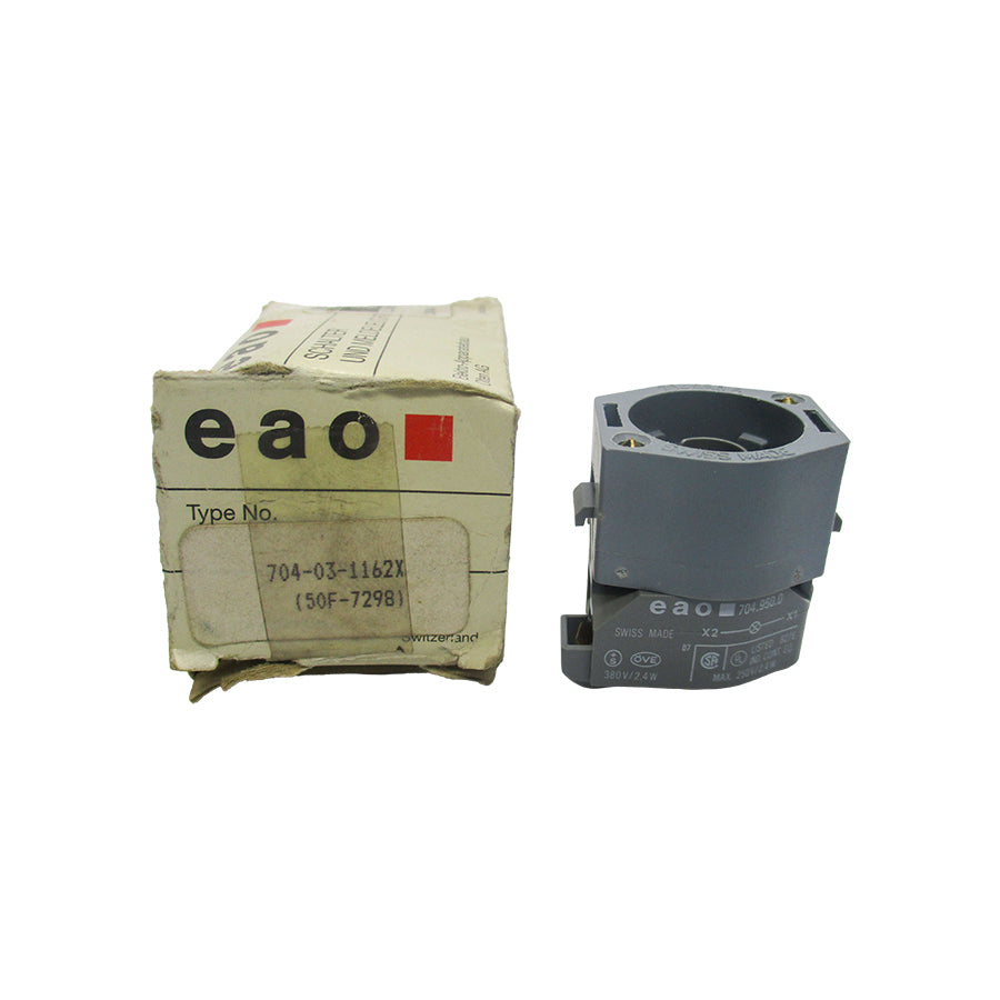 EAO 704-03-1162X NSMP