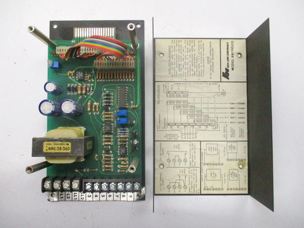 RED LION CONTROLLS 68111000 115/230VAC NSNP