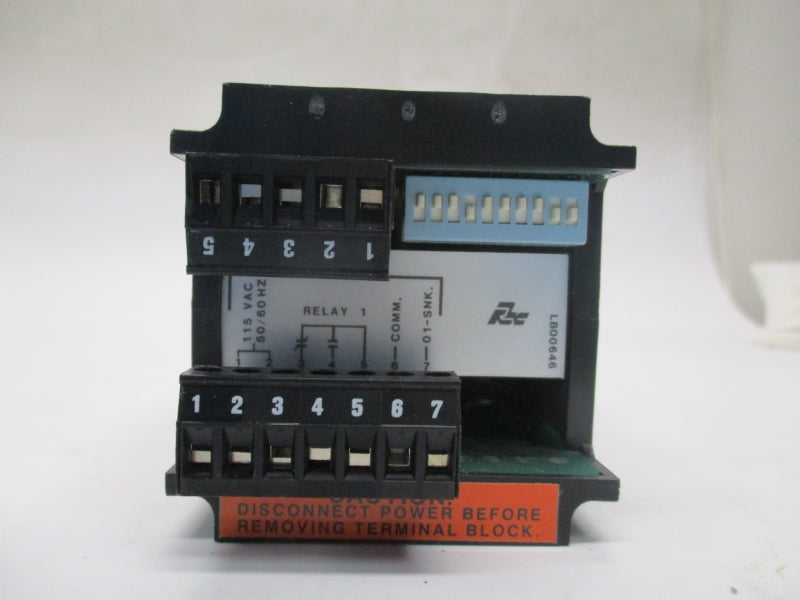 RED LION CONTROLS LIBT1000 115VAC NSNP