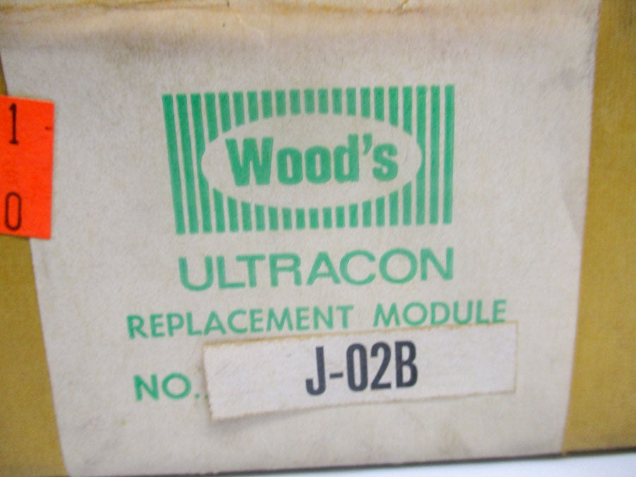 TB WOODS J-02B NSMP