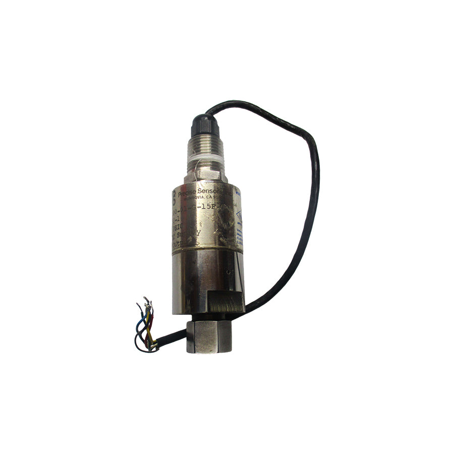 PRECISE 9113-30000-01-G-15F-FM 10-30VDC 0-30000PSI UNMP