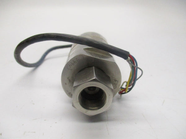 PRECISE 9113-30000-01-G-15F-FM 10-30VDC 0-30000PSI UNMP