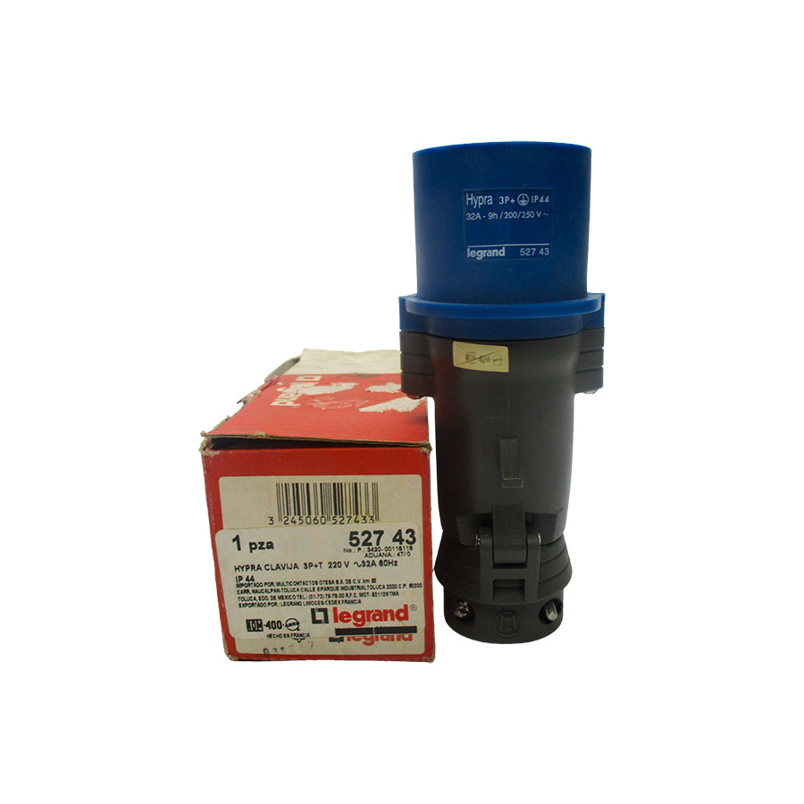 LEGRAND 52743 200/240V 32A NSMP