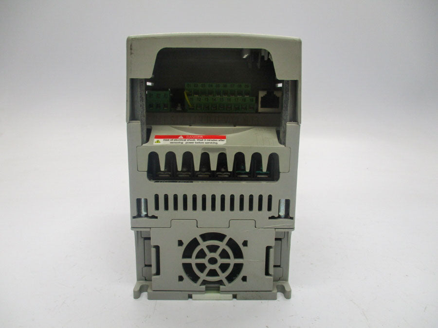ALLEN BRADLEY 22D-E3P0N104 SER. A 460-600V 3.8A F/W 2.01 NSNP