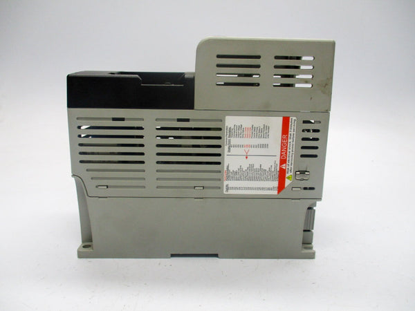 ALLEN BRADLEY 22D-E3P0N104 SER. A 460-600V 3.8A F/W 2.01 NSNP