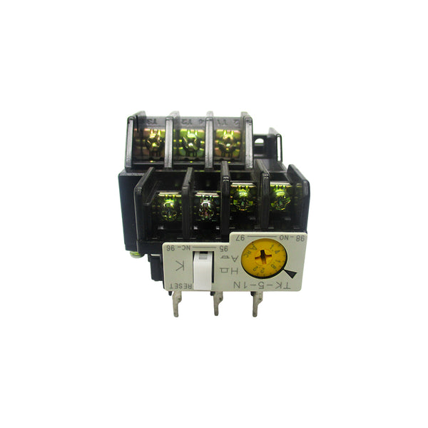 FUJI ELECTRIC 4NK0HJ TK-5-1N 600VAC 1.4-2.2A UNMP