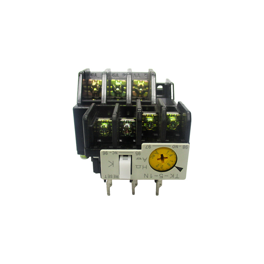 FUJI ELECTRIC 4NK0HJ TK-5-1N 600VAC 1.4-2.2A UNMP