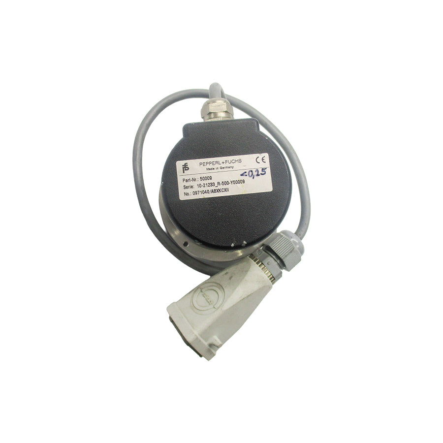 PEPPERL+FUCHS 50009 10-21233-R-500-Y50009 UNMP