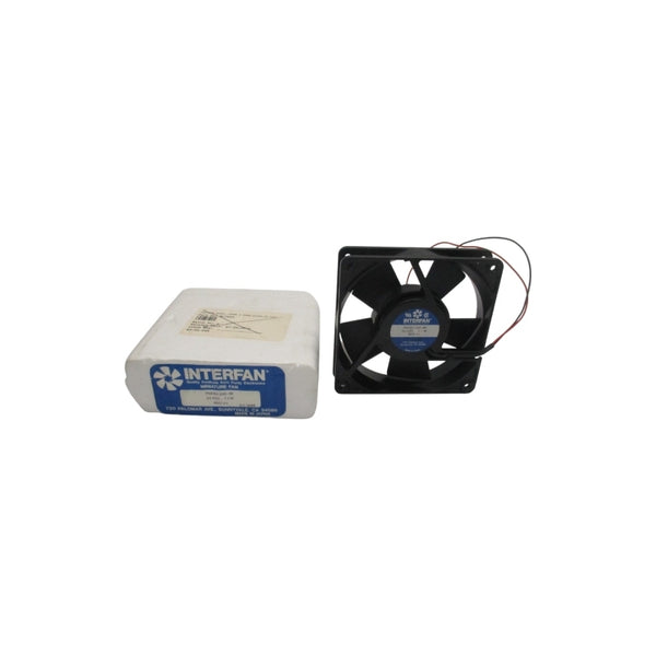 INTERFAN PM082-24D-4B 24VDC NSMP