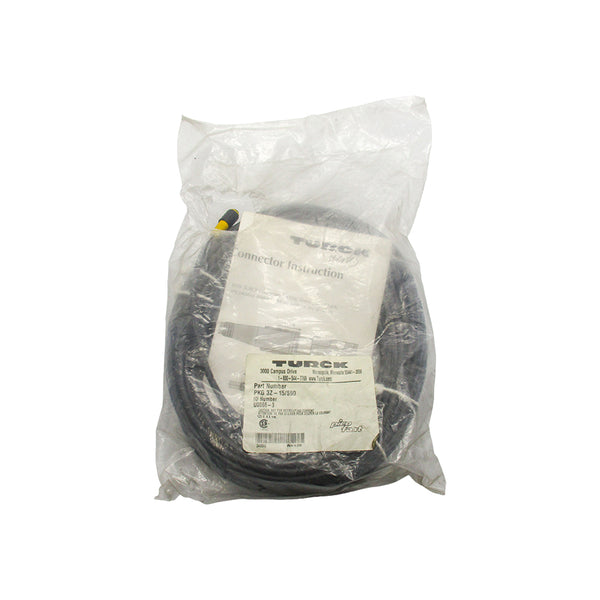 TURCK PKG3Z-15/S90 U0066-3 125V 4A NSMP