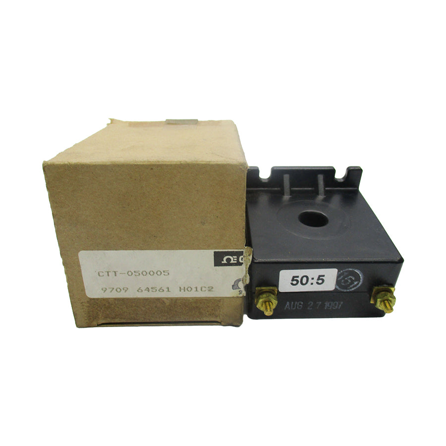OMEGA CTT-05005 600V 50:5A NSMP