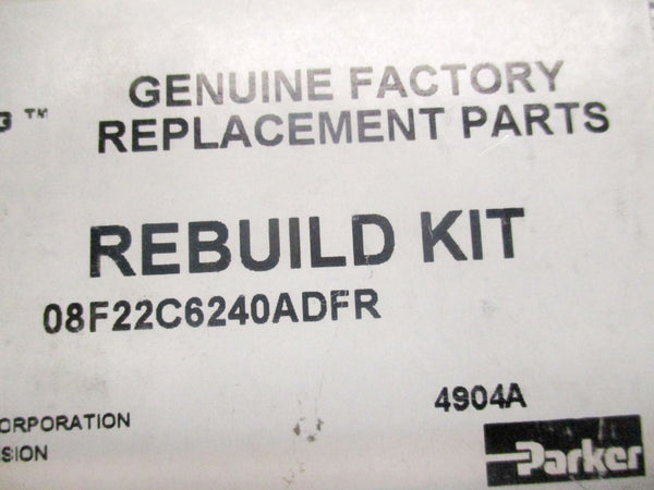 PARKER 08F22C6240ADFR NSMP