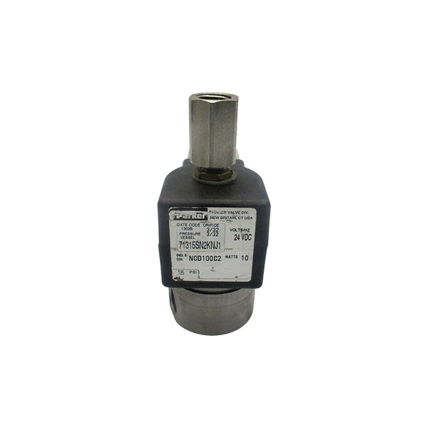 PARKER 71315SN2KNJ1NCD100C2 6-45V 125PSI UNMP