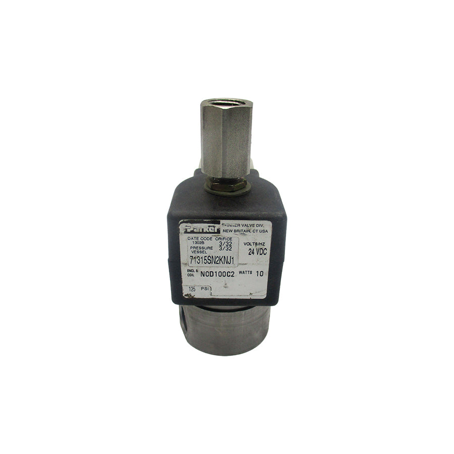 PARKER 71315SN2KNJ1NCD100C2 6-45V 125PSI UNMP