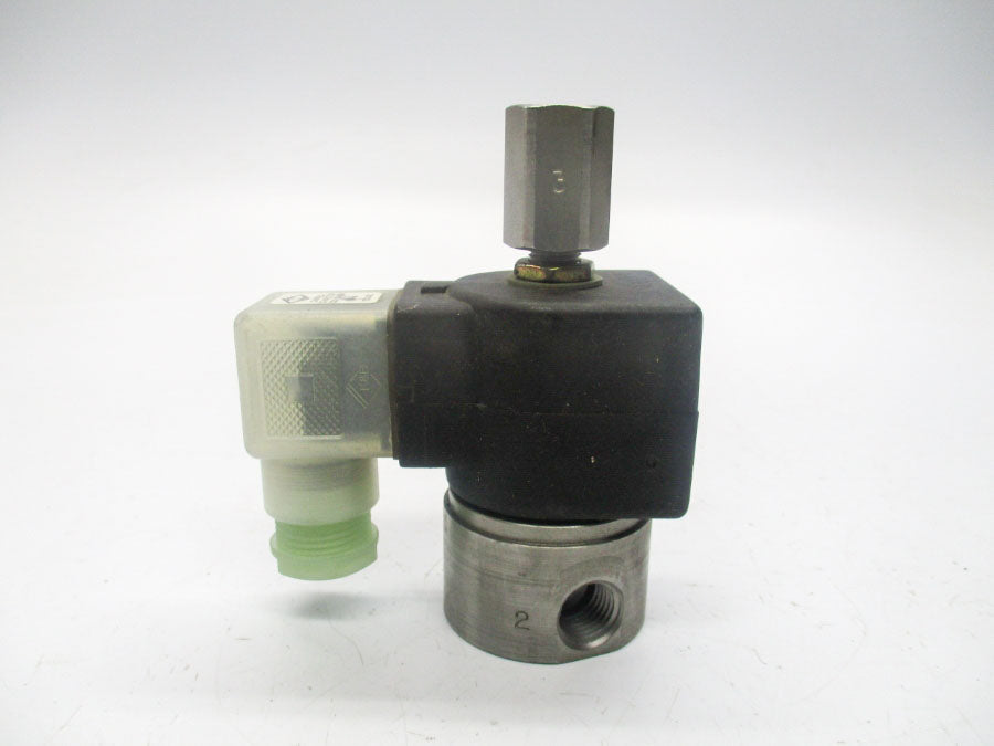 PARKER 71315SN2KNJ1NCD100C2 6-45V 125PSI UNMP