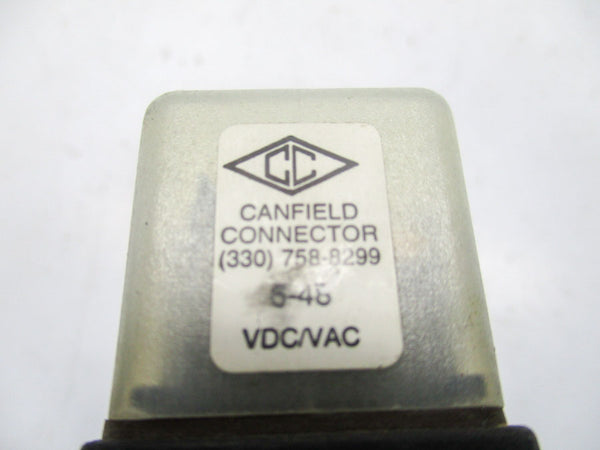 PARKER 71315SN2KNJ1NCD100C2 6-45V 125PSI UNMP