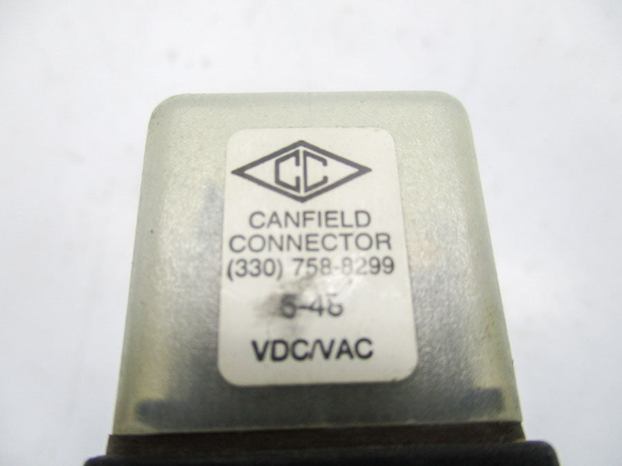 PARKER 71315SN2KNJ1NCD100C2 6-45V 125PSI UNMP