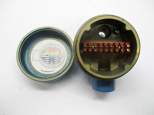 MICRO MOTION 1004302 REV. A NSNP