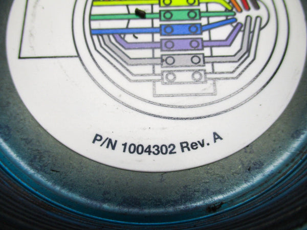 MICRO MOTION 1004302 REV. A NSNP