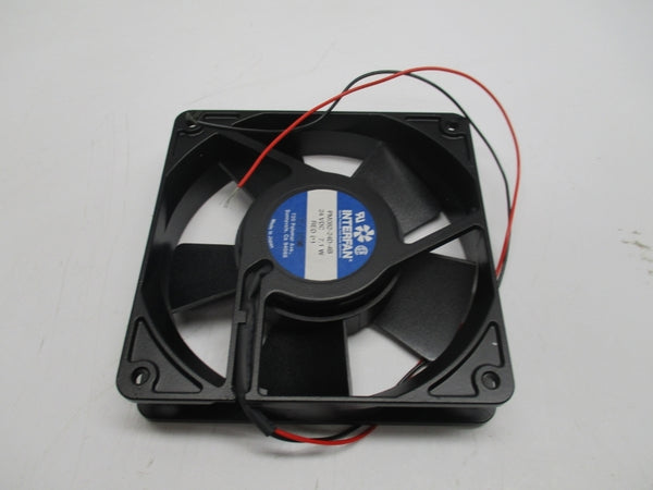INTERFAN PM082-24D-4B 24VDC NSMP