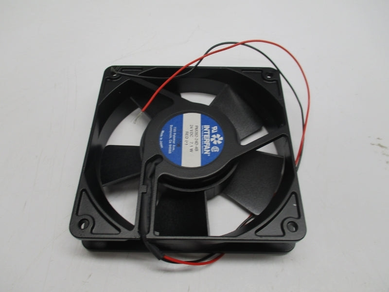 INTERFAN PM082-24D-4B 24VDC NSMP