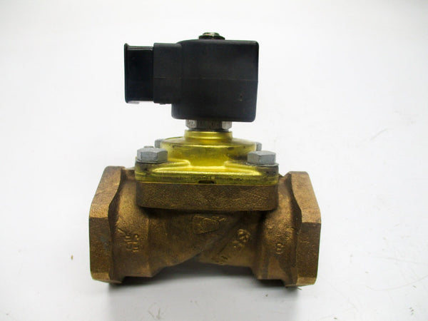 PARKER 7321GBN76NMCN0D1D1C2 24VDC 5-230PSI NSMP