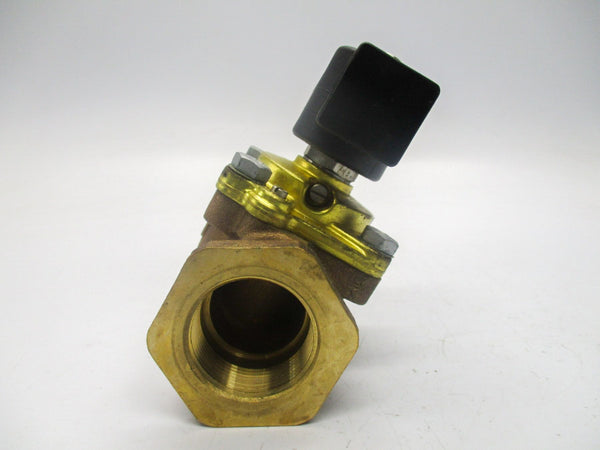 PARKER 7321GBN76NMCN0D1D1C2 24VDC 5-230PSI NSMP