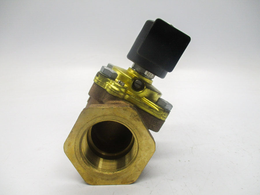 PARKER 7321GBN76NMCN0D1D1C2 24VDC 5-230PSI NSMP