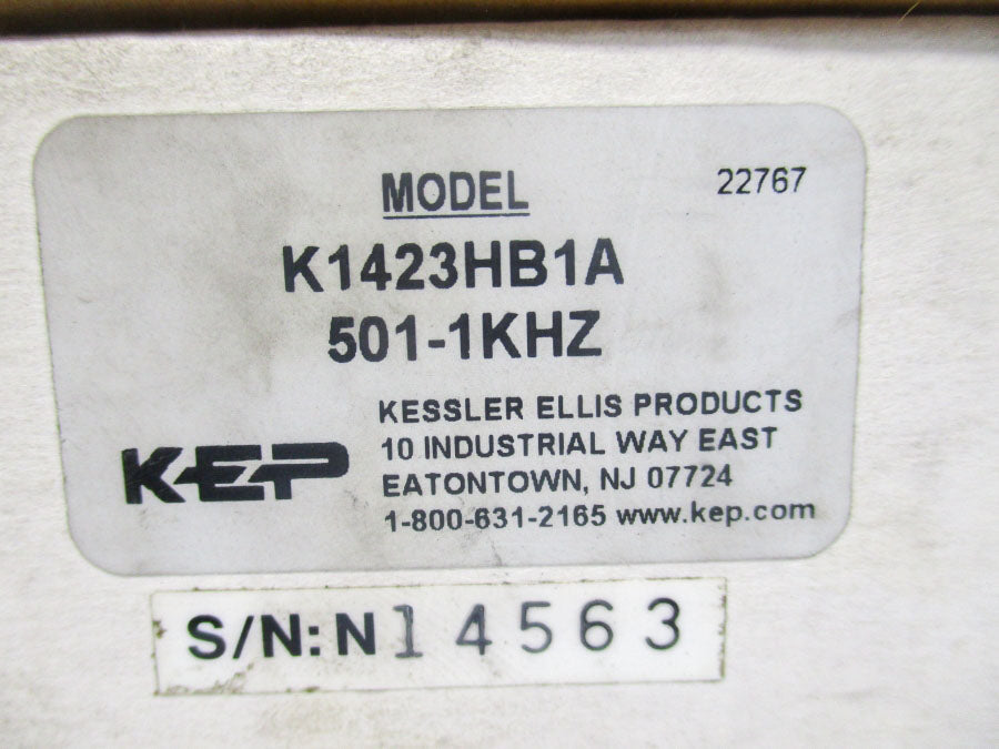 KEP K1423HB1A NSMP