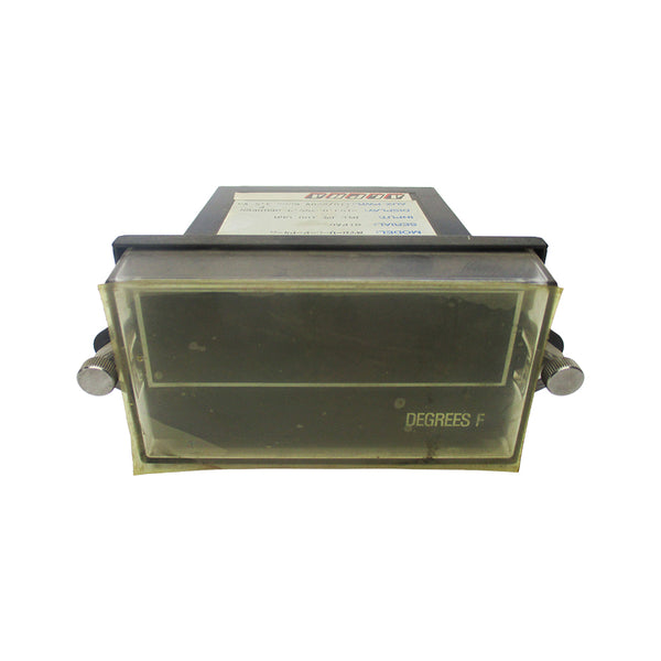 ALPHA MTR-U-S-F-P4-S 110/220V -150.0-399.9 DEGREES NSNP