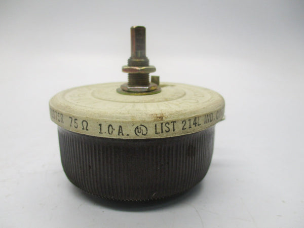 OHMITE RGS75R NSMP
