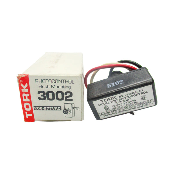 TORK 3002 208-277VAC NSMP