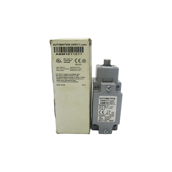 AUTOMATION DIRECT ABM1E11Z11 400VAC 2.8A NSMP