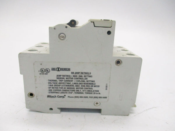 ABLSURSUM MA4.0U 500V 2.5-4.0A UNMP
