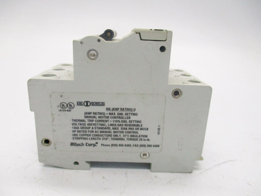 ABLSURSUM MA4.0U 500V 2.5-4.0A UNMP