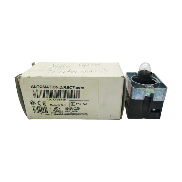AUTOMATION DIRECT GCX1253-24 NSMP