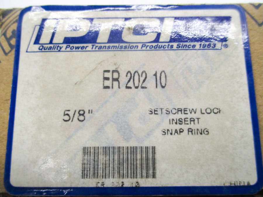 IPTCI ER20210 5/8" NSMP