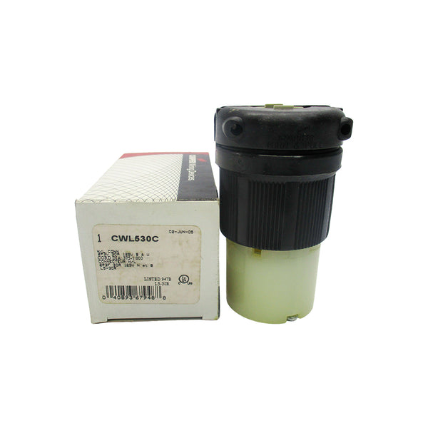 COOPER CWL530C 125V 30A NSMP