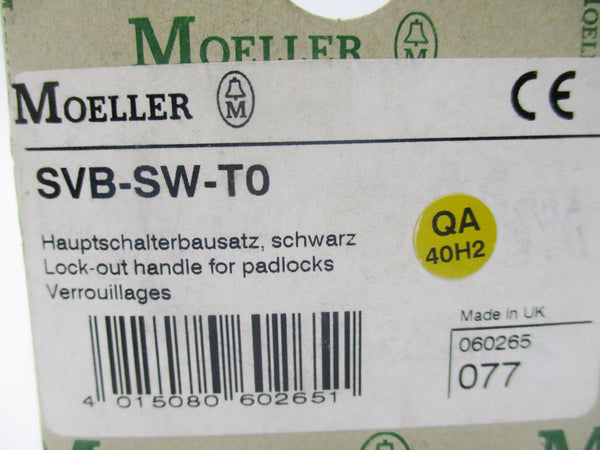KLOCKNER MOELLER SVB-SW-T0 NSMP